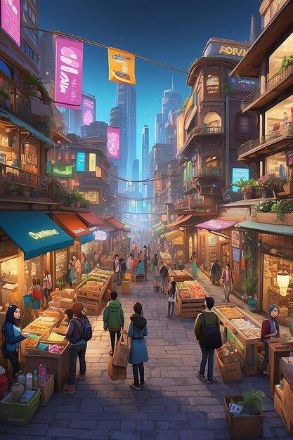 Monetization & Virtual Goods for Blue Avatars Become Digital Investments